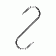 Crochet viande (L.160mm/Ø06mm) - Emga - EMG-852166