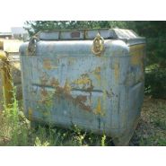 Cuve cubique 1250 l ref : w00129409005vi - dabert-citernes Cuve cubique 1250 l ref : w00129409005vi - dabert-citernes
