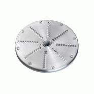 Disque à râper le parmesan 210x210x19 mm - VIRTUS - 4068875000620