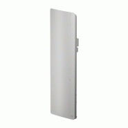 ETIC VERTICAL Radiateur vertical 1500W Blanc satiné - Intuis - NEM2415SEEC_0