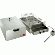 Fumoir électrique pour aliments 2 étages - Diamond - 0615402062671 Fumoir électrique pour aliments 2 étages - Diamond - 0615402062671