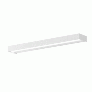 Gea Luce Applique Led Gap 30W 2420Lm 3000K Aluminium Blanc Mat Gradable Phase Cut - Gealuce - blanc GAP554