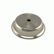 Hostelnovo del Valles Hostelnovo – Cloche inox 26 cm - argenté inox 679 Hostelnovo del Valles Hostelnovo – Cloche inox 26 cm - argenté inox 679