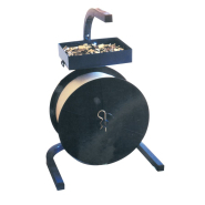 Kit de cerclage textile - Feuillard 12 mm ou 16 mm - Tendeur, dévidoir et accessoires inclus_1