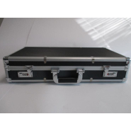 Mallette pour arme démontée - Fabrication légère - 600x320x120mm