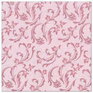 Papstar 50 Serviettes ROYAL Collection 1/4-Falz 40 cm x 40 cm bordeaux Damascato - rouge papier 84999