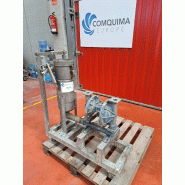 Pompe centrifuge apv w 35-35-220t - référence : c13174