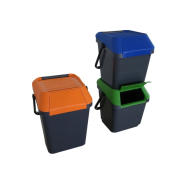 Poubelle empilable - 35 litres - easymax_0