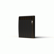 Radiateur SERIE D 5 éléments 750W Maldives - Rointe - DFA0750RCM2_0