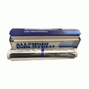 Rouleau alimentaire en aluminium 30cmx250mts - 6621043