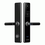Serrure Connectée Avec Déverrouillage Intelligent Et Alarme Sécurisée YONIS - 3615617047286 Serrure Connectée Avec Déverrouillage Intelligent Et Alarme Sécurisée YONIS - 3615617047286