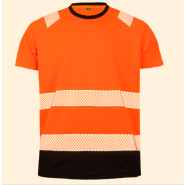 Tee - shirt mc hv  - réf.  Gvec3703