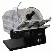 Celme - Trancheuse noire Evolution Pro 300 avec taille-crayon fourni - 8011844210526