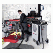 Chauffage à induction JOSAM 10KW JH1000 et 15KW JH1500 - Équipement général