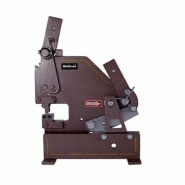 CISAILLE POINÇONNEUSE COMBINÉE BIRLIKSAN BIR34BH/6 CISAILLE POINÇONNEUSE COMBINÉE BIRLIKSAN BIR34BH/6