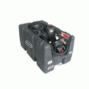 Cuve ravitaillement fuel 200l - GRIS - gris 3660232995498