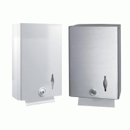 Distributeur d'essuie-mains metal jvd_0