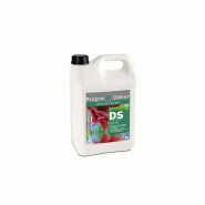 Ds5 detergent surodorant tres concentre toutes surfaces ph:7 propre odeur parfum coquelicot bidon de 5l
