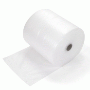 Film bulles avec bulles d'air Ø10mm - L.50cm x Rouleau de 100m - Protection haute performance, matière recyclée