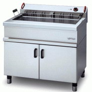 Friteuse électrique sur meuble 24 litres 10 kW- spécial pâtisserie - FMPE-25 | LOTUS 700