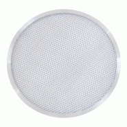 Grille aluminium ø 40 cm - Fils inox de qualité, ressorts indémanchables - Manche ergonomique Grille aluminium ø 40 cm - Fils inox de qualité, ressorts indémanchables - Manche ergonomique