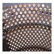 Grille de broyeur pour matieres plastiques Grille de broyeur pour matieres plastiques