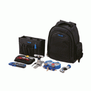 Kit outillage en sac à dos - VMG2R410AA, VFT808I, VTC28B, VCM1, VST22, VTT5, VRT201/202