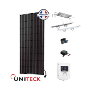 Kit solaire bateau 200W 12V UNITECK