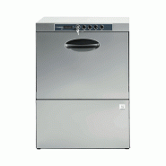 Lave-vaisselle frontal 500x500 mm avec pompe de vidange, doseurs de lavage intégrés Comenda ELEA327FD Lave-vaisselle frontal 500x500 mm avec pompe de vidange, doseurs de lavage intégrés Comenda ELEA327FD