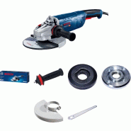 Meuleuse d'angle 2400w gws 24-230 p 230mm sous carton - BOSCH - 06018c3100 - 832656 Meuleuse d'angle 2400w gws 24-230 p 230mm sous carton - BOSCH - 06018c3100 - 832656