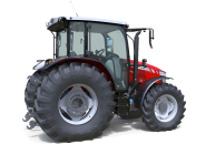 Mf 5710-5711 - tracteur agricole - massey ferguson - 100-110 ch