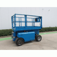Nacelle ciseaux GENIE gs2668rt occasion