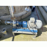 Pompe centrifuge sihi-sterling zlnd 040200 a1 afk 4b ag2 d'occasion - référence : c9003