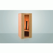 Sauna cabine infrarouge - eco fit 1 plus