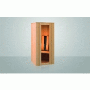 Sauna cabine infrarouge - eco fit 1 plus Sauna cabine infrarouge - eco fit 1 plus