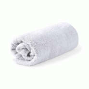 Serviette 140X70 Cm Coton Blanc - 5601316651099