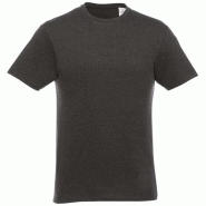 T-shirt unisexe manches courtes Hero - 100% coton - 150 g/m² - Étiquette amovible pour confort T-shirt unisexe manches courtes Hero - 100% coton - 150 g/m² - Étiquette amovible pour confort