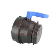 Vanne Sotralentz à clapet 3'' - Sortie Mâle S100X8 - Joint EPDM