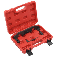 Vidaxl kit d'outils de calage du moteur 2 pcs pour peugeot et citroën 210468
