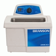 Bain mécanique branson bransonic® mh 2800
