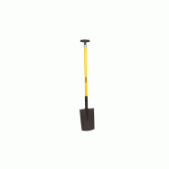 Beche manche creux 90cm 20x28cm Beche manche creux 90cm 20x28cm