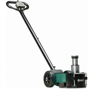 Cric rouleur oléopneumatique 20/40 Tonnes HT 150/500 mm Référence 15054 Cric rouleur oléopneumatique 20/40 Tonnes HT 150/500 mm Référence 15054
