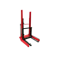 Dépose roues hydraulique pour ateliers poids lourds, 700 kg - rdr 2800