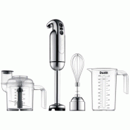 Dualit Mixeur plongeant VotecS - Inox - argenté 88930