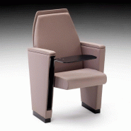 Fauteuil Idéal toutes salles de spectacle - Gemina Fauteuil Idéal toutes salles de spectacle - Gemina