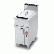 Friteuse à gaz sur meuble 18 litres - F18-74G  | Superlotus 700