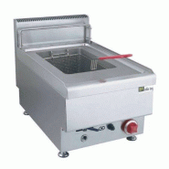 Friteuse électrique professionnelle 12,5 Litres 1 Cuve Gamme Top 650 AFI