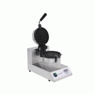 Gaufrier Électrique Simple 1 Kw WB03D Compact 170 Mm - 5298178091493 Gaufrier Électrique Simple 1 Kw WB03D Compact 170 Mm - 5298178091493