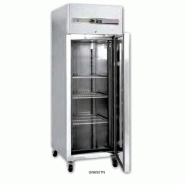 Gn650tn - armoires réfrigérées inox 1 porte 650 l