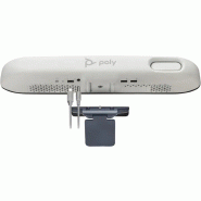 HP Poly Pince de fixation pour Poly Studio E70/P15/R30